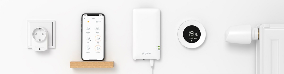 Plugwise Zoneheating | How heating per room works
